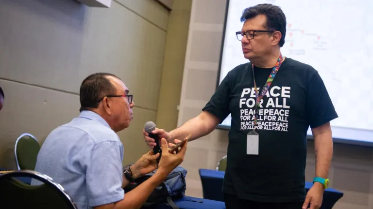 RTVC fortalece la comunicación para la paz con talleres a emisoras comunitarias en Tierralta, Córdoba