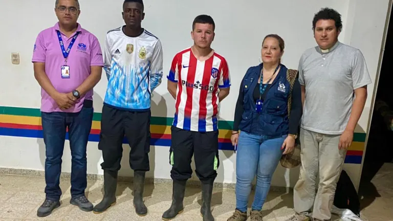 Soldados retenidos en La Macarena, Meta, fueron liberados
