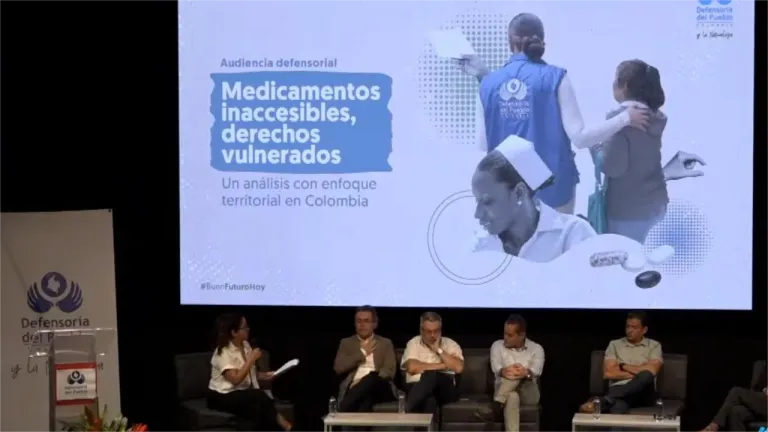 Modelo de vigilancia en Nariño mejora entrega de medicamentos y será replicado en el país