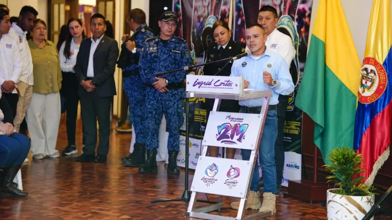 En Pasto se realizará la primera carrera 5K por la paz con participación de personas privadas de la libertad