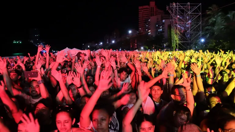 Concierto del País de la Belleza se volvió viral en redes