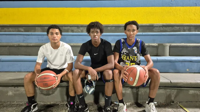 Copa de baloncesto impulsa el deporte y la convivencia en San Andrés
