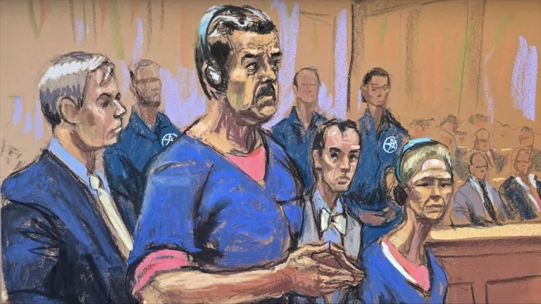 Nicolás Maduro se declara inocente en tribunal de Nueva Yor