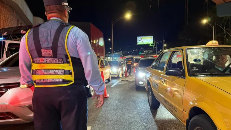 Pico y Placa en Medellín hoy: del 16 - 24 de enero