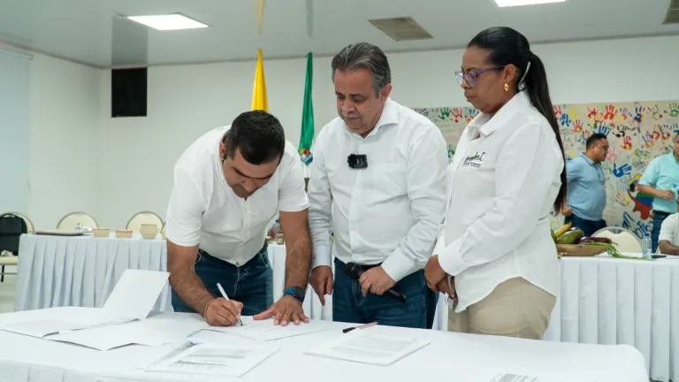 Montes de María actualiza hoja de ruta PDET hasta 2037