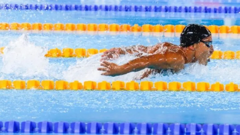 ¡Nueva medalla de plata para Carlos Daniel Serrano en los Paralímpicos 2024!