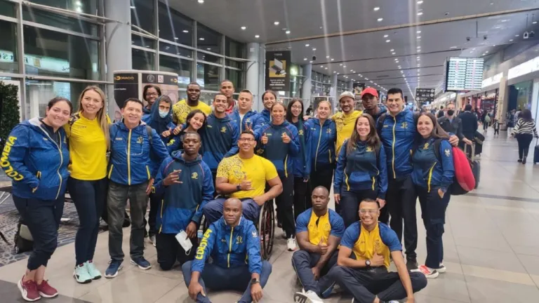 Para atletismo: Colombia obtuvo 18 medallas en Grand Prix