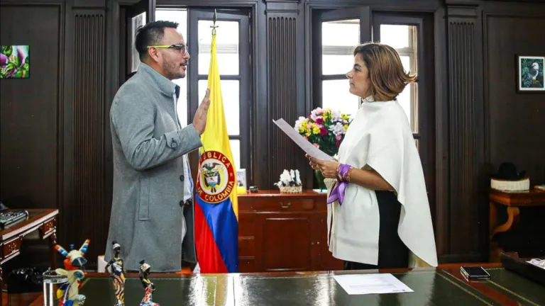 Agencia Nacional de Tierras: Juan Felipe Harman, nuevo director