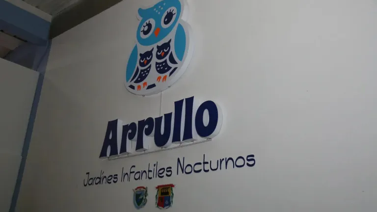 Arrullo: la nueva salacuna pública nocturna para bebés en Buga