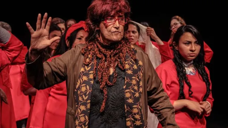 Teatro en Colombia: importancia, evolución y relación con la violencia 