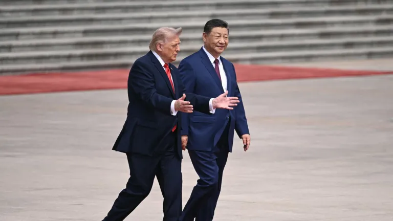 Xi Jinping advierte a Trump sobre Taiwán
