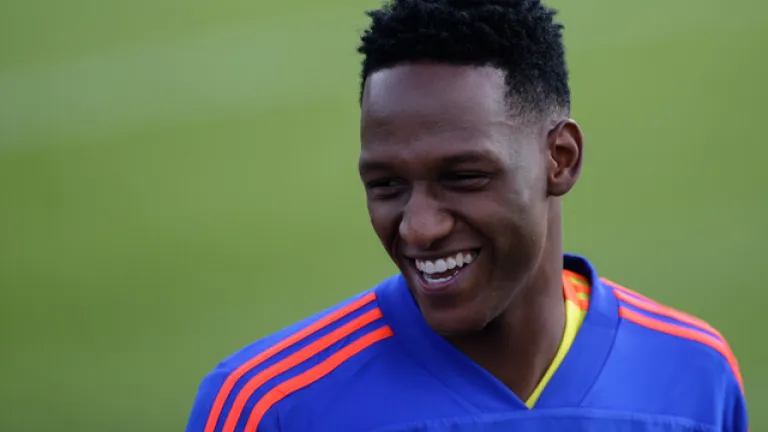 Fichaje Yerry Mina: el nuevo defensa de la Fiorentina en Italia
