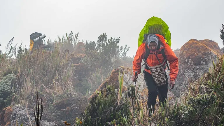 Yesid Achicué: el hijo de la montaña