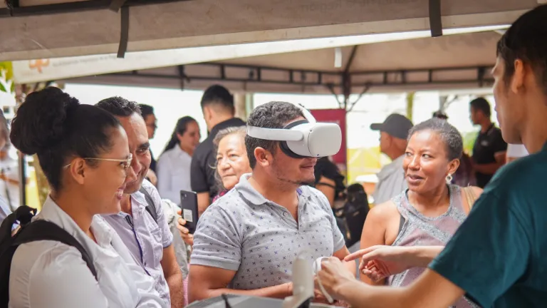 Programa Zasca incentiva el uso de la tecnología
