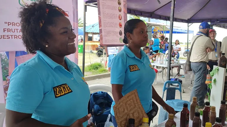 Emprendimiento en Tumaco