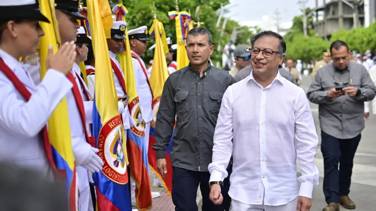 Gustavo Petro