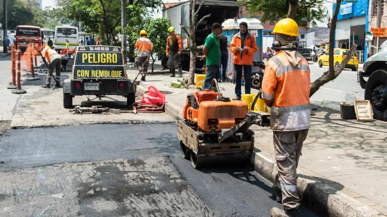 ¿Qué es un plan de choque? | Comuna 15 en Medellín