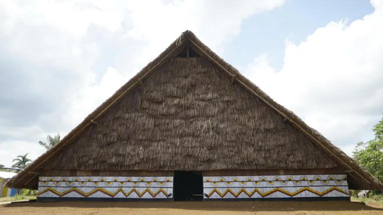 Cosmovisión de los pueblos indígenas en la Amazonía