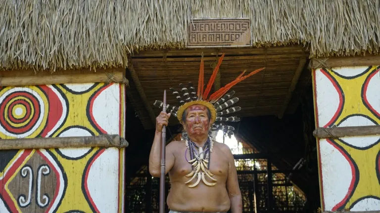 Pueblos indígenas: danza ancestral en Mitú | Respira Amazonía 
