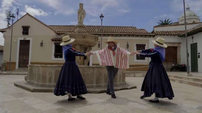 Danzas en Boyacá: un mestizaje de costumbres, saberes y colores 