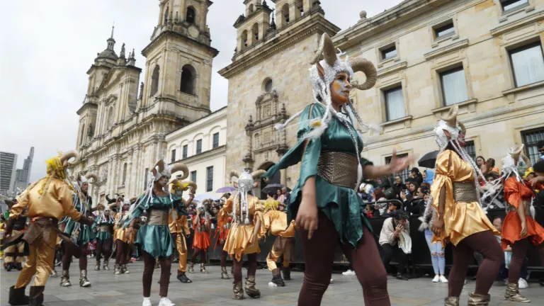 Festibienal de Teatro 2024: programación y eventos Bogotá 