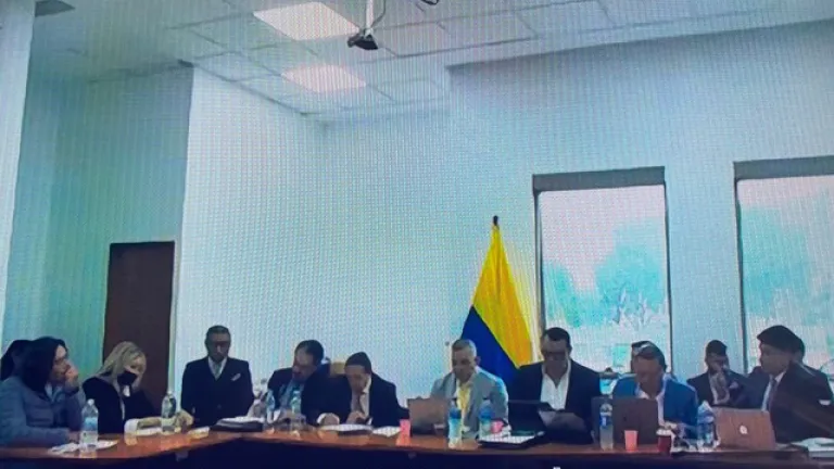 Abogados de Nicolás Petro y Daysuris Vásquez se pronuncian sobre medidas de aseguramiento