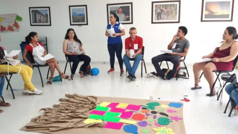 Apoyo psicosocial en Huila: asistencia gratuita para víctimas del conflicto armado