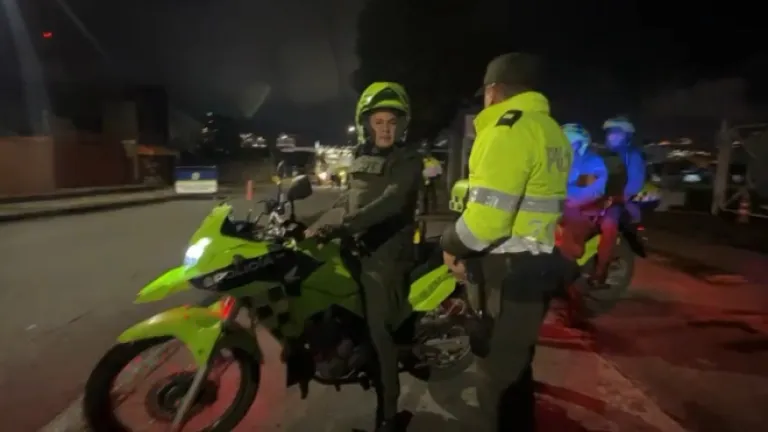 Tibú, Norte de Santander: intentan quemar instalaciones de Policía