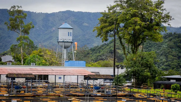 Ibagué: protocolo de empresa de agua por emergencia del Nevado del Ruiz