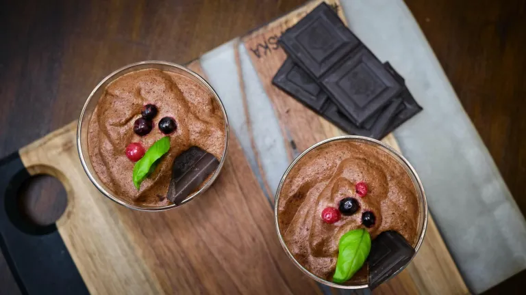 Recetas para el Día de la madre: Mousse de Arequipe
