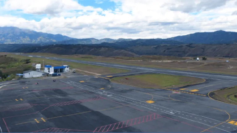 Aeronáutica Civil invertirá 20 mil millones de pesos en aeropuertos de Nariño