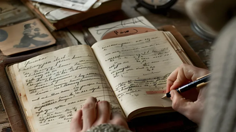 Escritura creativa: características importantes