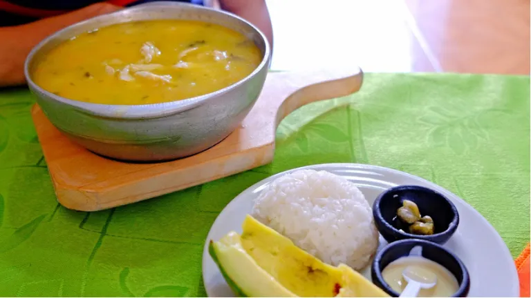 Bogotá sabe a centro: un concurso donde la cocina del centro es protagonista 