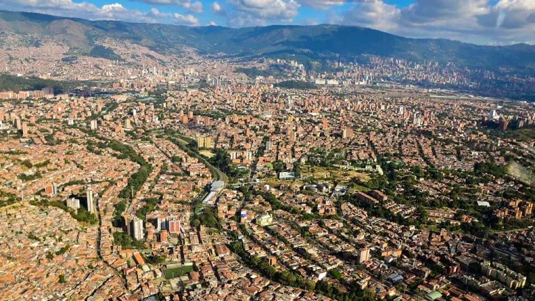 La paz total se está tomando al Valle de Aburrá y Antioquia