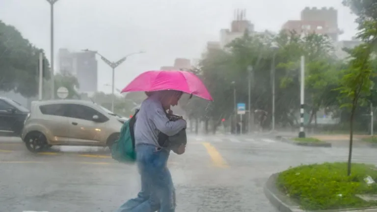 Recomendaciones para evitar emergencias por temporada de lluvias en Barranquilla