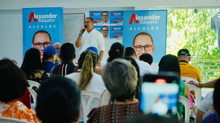 Alexander Baquero