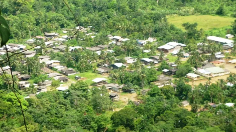 Más de 200 familias en riesgo de desplazamiento forzado en Alto Baudó, Chocó
