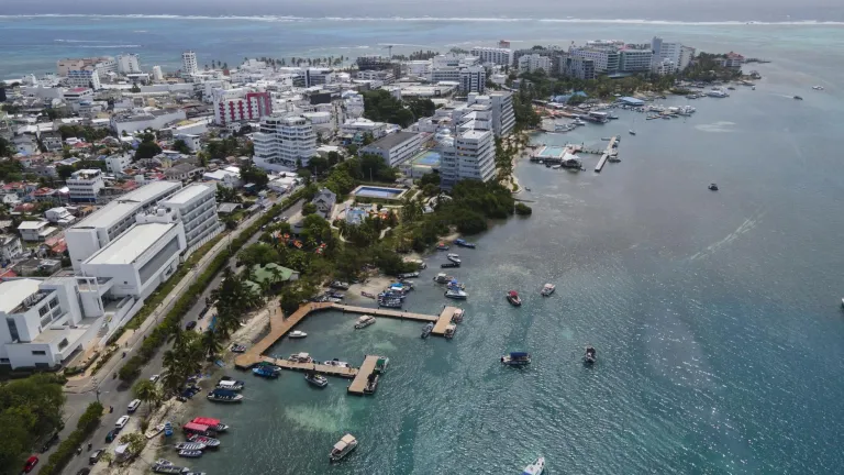 San Andrés, el paraíso caribeño que busca reactivar el turismo
