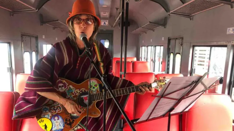 Aterciopelados cantando carranga: dónde escuchar | Sesiones RTVC