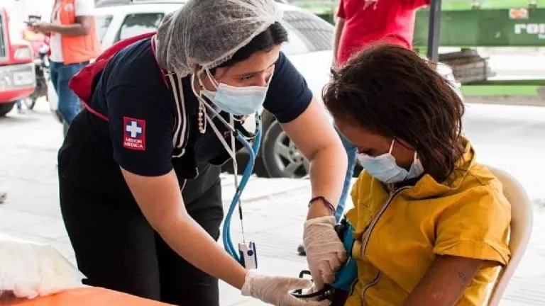 Viruela del mono: primer caso confirmado en Santa Marta