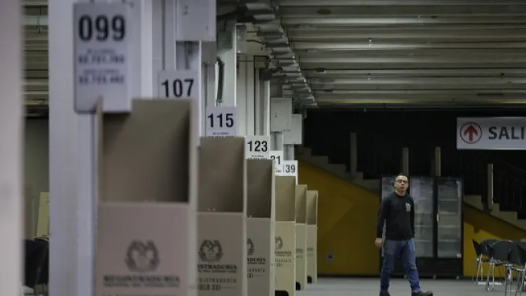 Aplicativo de Registraduría Nacional presenta fallas técnicas