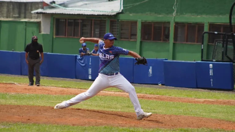 Béisbol.