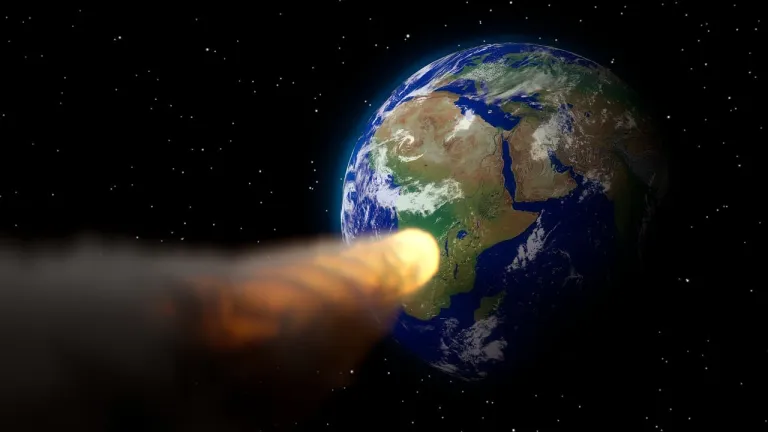 Asteroides cercanos a tierra: plantean usar armar nucleares para contrarrestarlos  