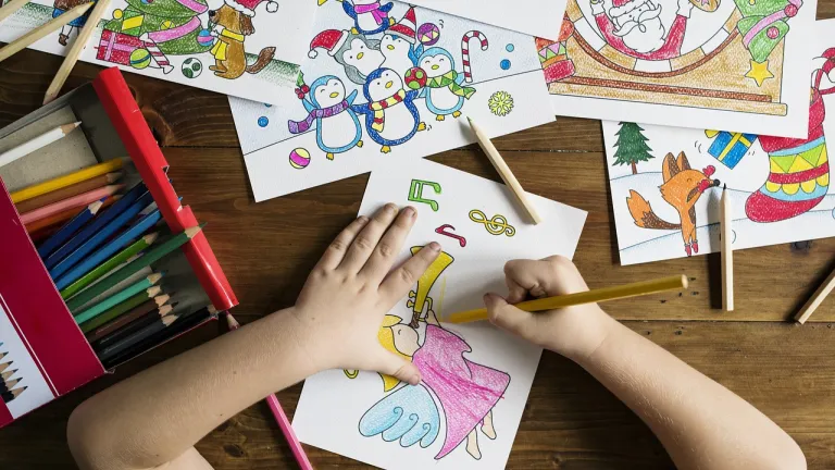 Beneficios del arte en la escuela