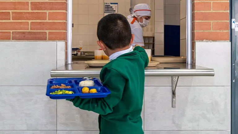 Plan de Alimentación Escolar 
