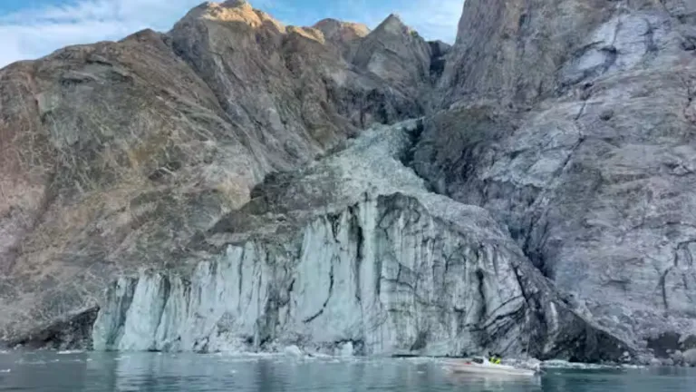 El tsunami del tamaño de un rascacielos que vibró por todo el planeta y nadie vio