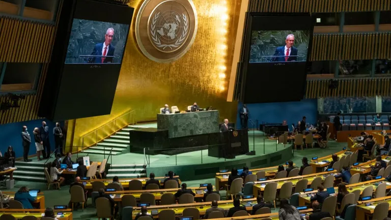 Asamblea General de la ONU: Qué es y cuáles son sus funciones