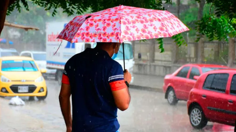 Lluvias en el Atlántico: recomendaciones y llamado a la prevención