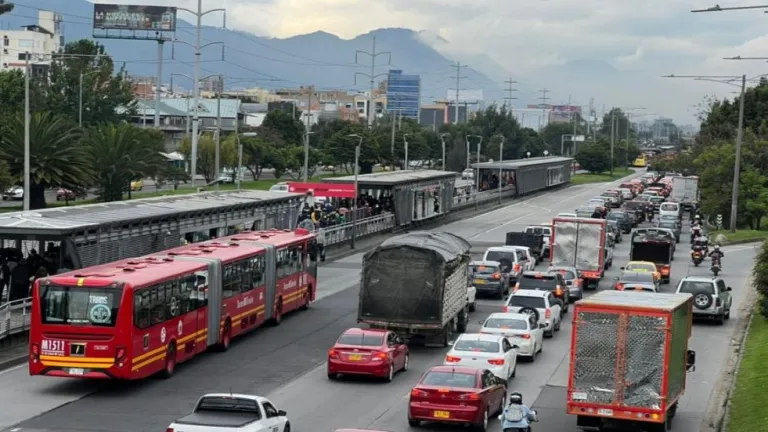 Pico y placa Bogotá HOY: 26 de febrero al 1 de marzo 