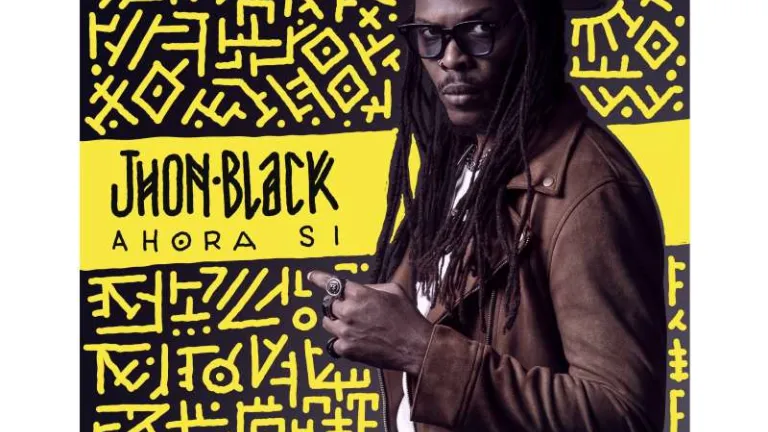 Demo de la Semana: “Ahora sí” de JhonBlack